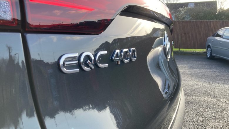 Mercedes-Benz EQC 400 300kW AMG Line Premium 80kWh 5dr Auto Electric Estate